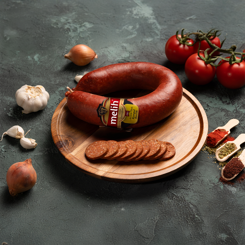 Melih Halka Sucuk (Acısız)