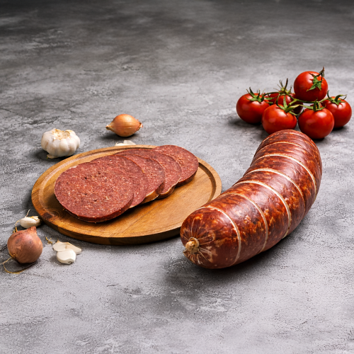 Melih Fermente Göden Sucuk 250 GR