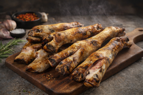 Kuzu Ayak Paça Ütülenmiş (Geleneksel) 4 ADET